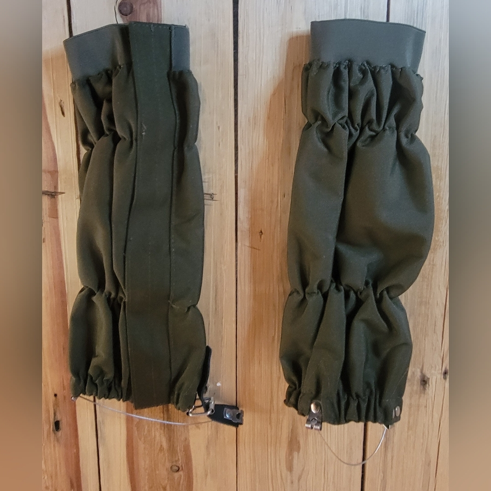 Snake Gaiters